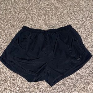 Nike running shorts